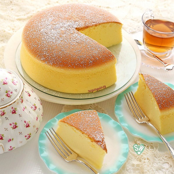 SugaryWinzy-Soft-and-Light-as-Air-Japanese-Cheesecake7